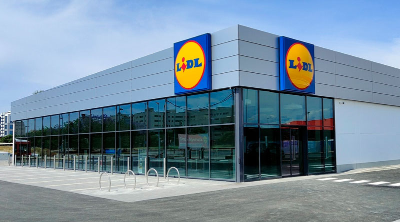 Lidl estrena nuevo concepto de tienda en Francia Lidl estrena nuevo concepto de tienda en Francia