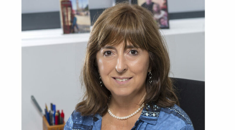 Uvesco vuelve a manos vascas y nombra presidenta no ejecutiva a María José Aduriz Uvesco vuelve a manos vascas y nombra presidenta no ejecutiva a María José Aduriz